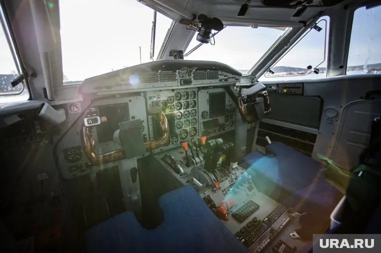 Рейс авиакомпании Air France задержали из-за потасовки в кабине