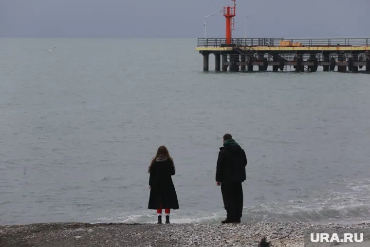 Подземные толчки депутат Чепик ощутил во время прогулки по набережной (архивное фото)