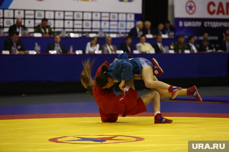 Спортсменка из Соликамска выиграла на Чемпионате мира по самбо