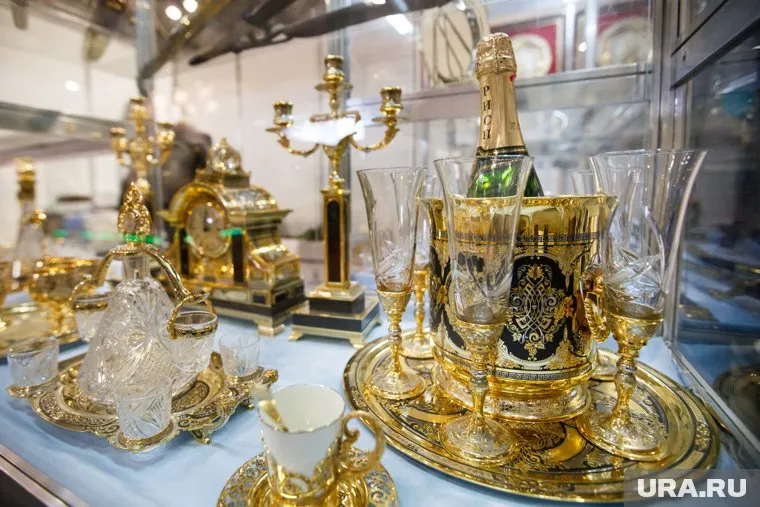 Из Америки запретили ввозить некоторые предметы роскоши