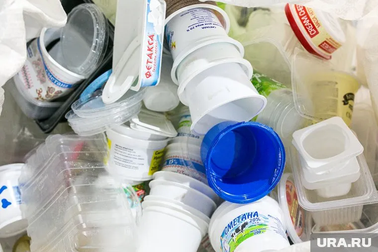 Минприроды предлагает запретить в РФ вредные виды упаковки