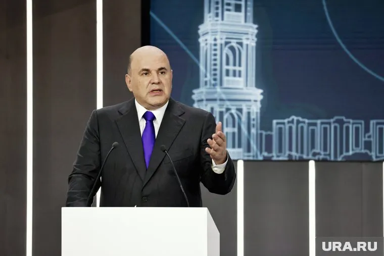 Премьер-министр Михаил Мишустин озвучил новую тенденцию в строительной сфере