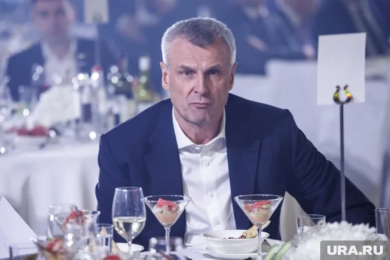 Сергей Носов празднует победу — его мечта сбылась