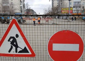 В Кургане временно перекроют движение на улице Выгонная