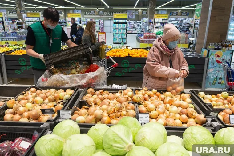 Рост цен в России превзошел ожидаемые, констатировали в Кремле