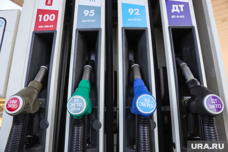 Автомобильный союз предложил привязать цены на топливо к показателям 2024 года