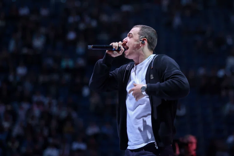 Макан ранее сообщил о получении повестки для прохождения военной службы