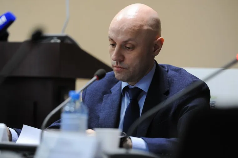 Презентация строительства новых спортивных объектов. Челябинск