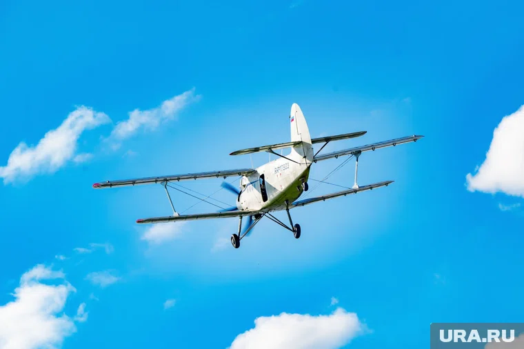 При крушении Ан-2 в Сибири погибло два человека