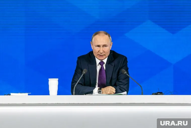 Президент Украины сказал, что не знает, чего хочет Владимир Путин