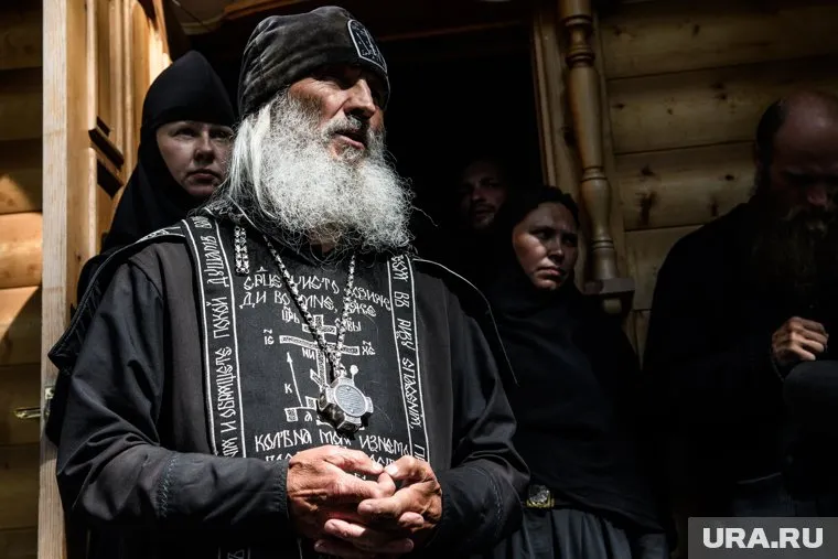 Схиигумен Сергий обвинил руководство РПЦ в предательстве веры