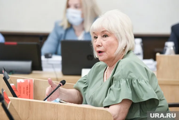 Галина Арбузова умерла в больнице в ночь на 2 августа