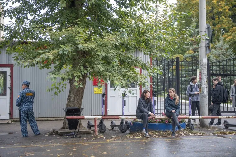 Кампус ПГНИУ. Пермь