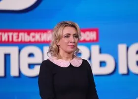 Захарова ужаснулась реакции Украины на теракт в «Крокус Сити Холле»