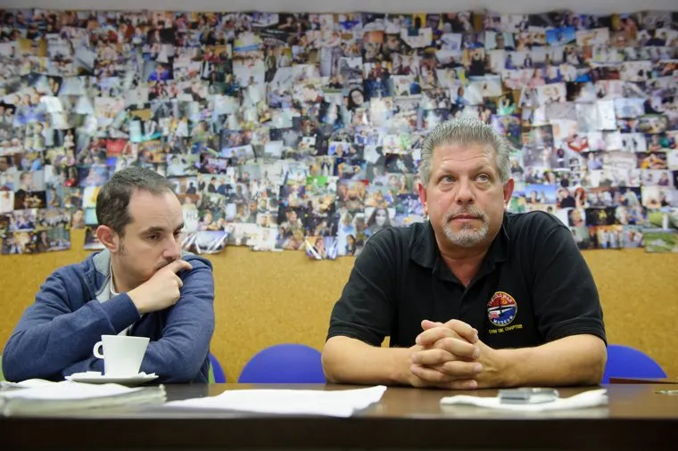 Фрэнсис Гэри Пауэрс-мл. в Екатеринбурге, powers jr francis gary, пауэрс фрэнсис гэри младший