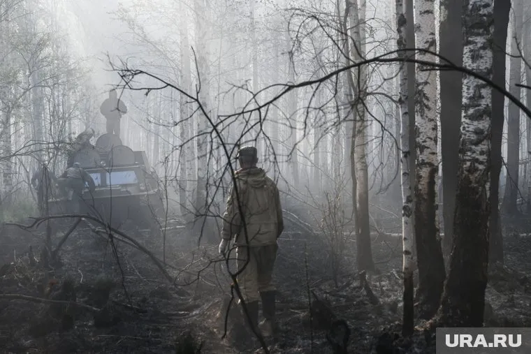 Поиски Александры Иньшиной засекречены (архивное фото)