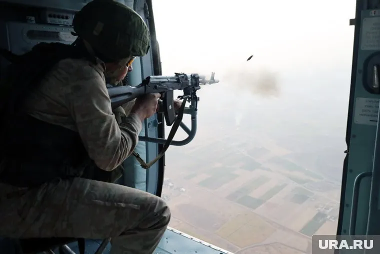 Афганские военные нанесли удар по Пакистану за пределами «воображаемой границы»