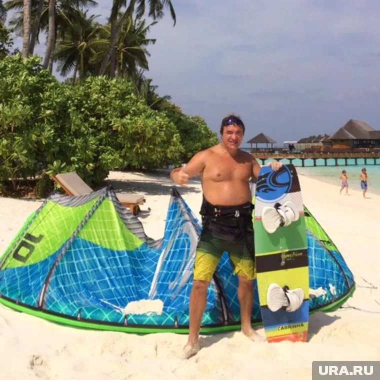 Вячеслав Юлик после возбуждения уголовного дела не вернулся на родину