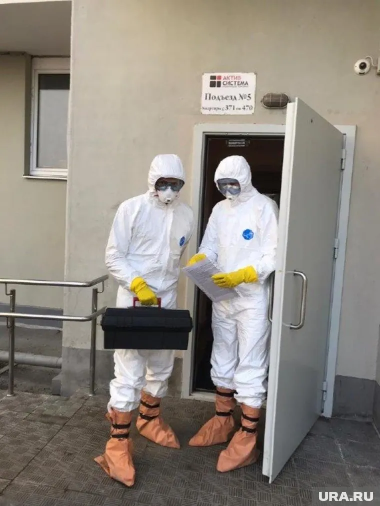 Число заболевших перевалило за две сотни