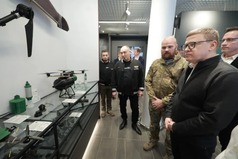 Музей СВО будет пополняться экспонатами