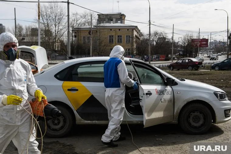 Для поездок стоит использовать такси