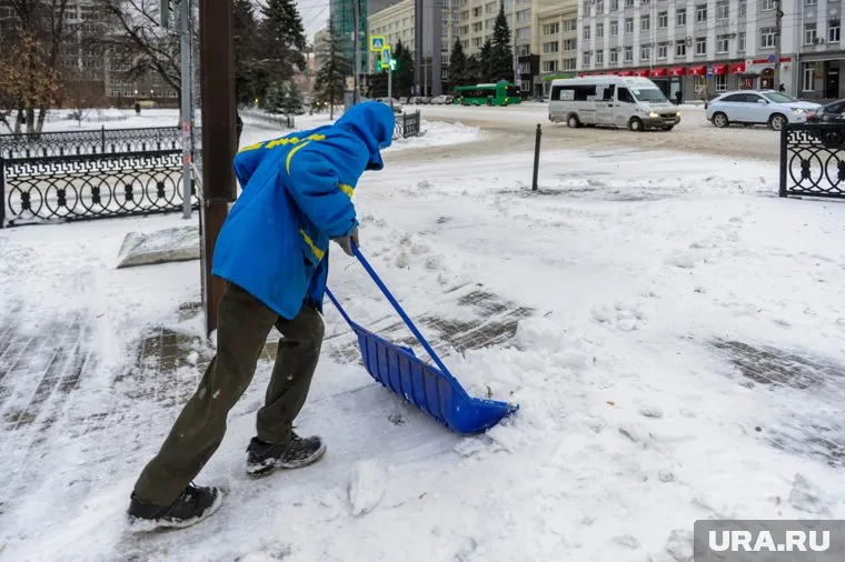 На Северный Урал придет холодный циклон