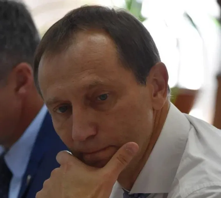 Дмитрий Осипов 20 лет посвятил работе в калийной отрасли