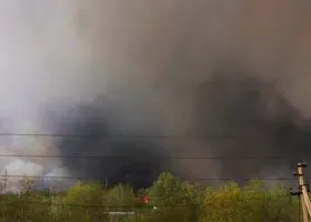 Власти Кривого Рога заявили о взрывах