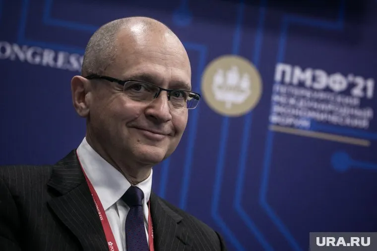 Чтобы идея жила, ее авторами должны быть дети, считает Сергей Кириенко