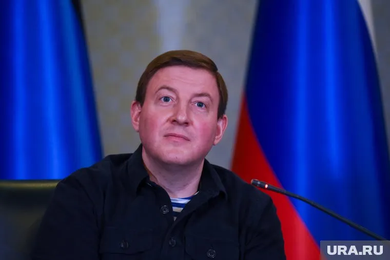 По словам Турчака, жители Донбасса мечтают о становлении частью пространства Русского мира