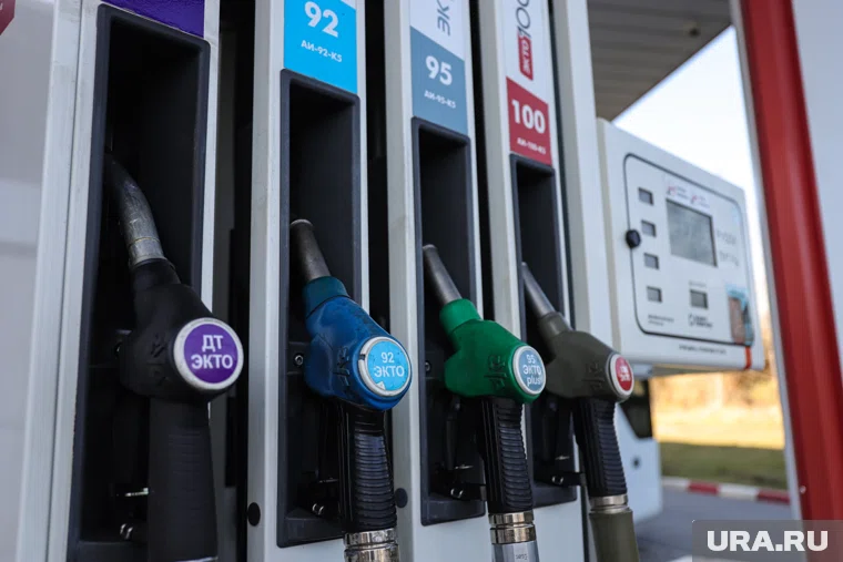 Объем производства топлива снизился из-за ремонтов на ряде
нефтеперерабатывающих заводов