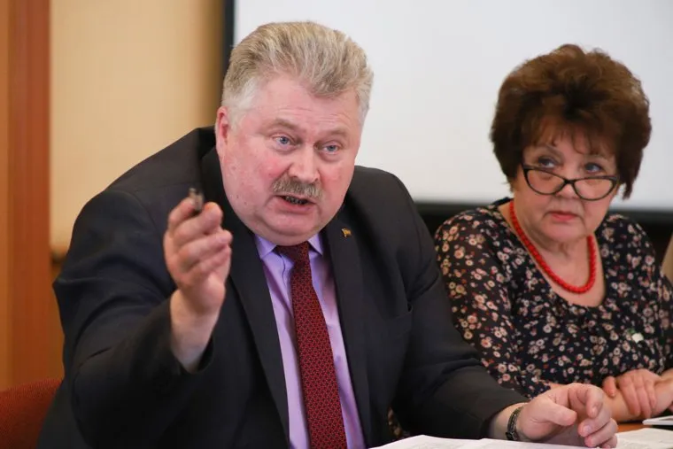 Заседание Административной комиссии. Курган