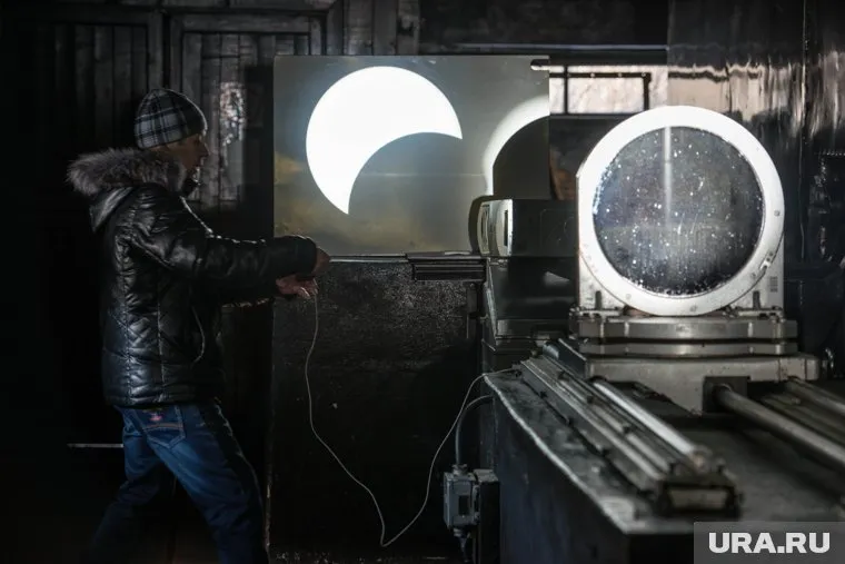 В 2021 году на территории России затмения ожидаются в мае, июне и ноябре