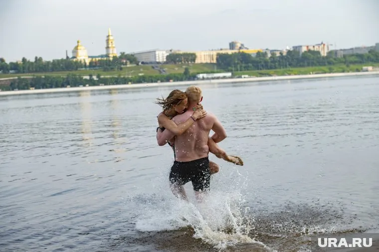 Купание в местах, где это запрещено, может негативно отразиться на здоровье