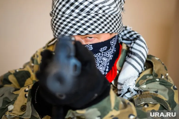 Группировка изучала израильские военных