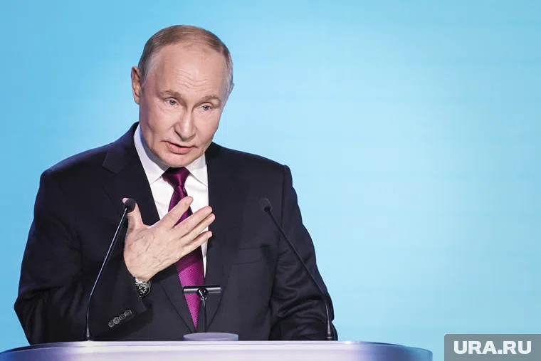 Путин заявил об успехах РФ в области беспилотной авиации