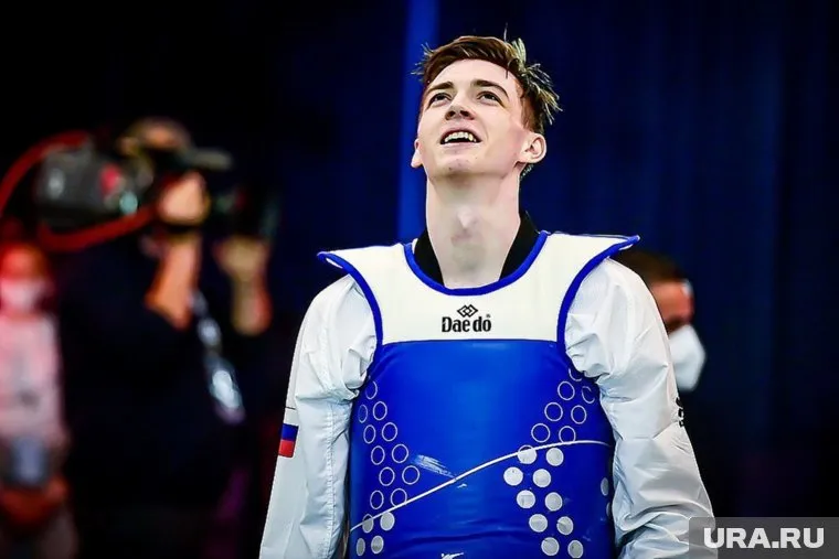 В финале Максим Храмцов победил представителя Иордании