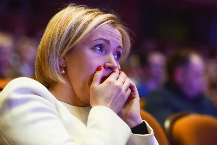 Региональная премия работницам правоохранительных органов "Щит и роза". Челябинск, гехт ирина