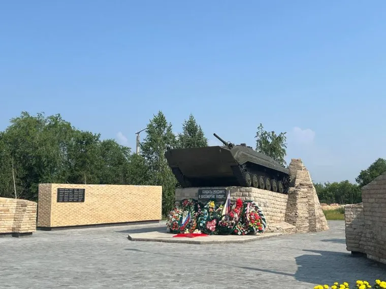 Губернатор Алексей Текслер в Троицке