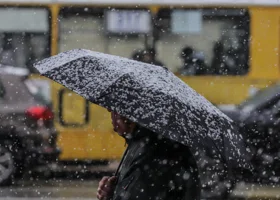 Жуткая погодная аномалия ждет челябинцев в начале декабря