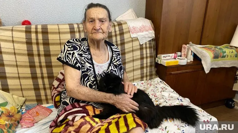 Екатерину Арсентьевну поселили в стационар ЦГКБ №3 (архивное фото)