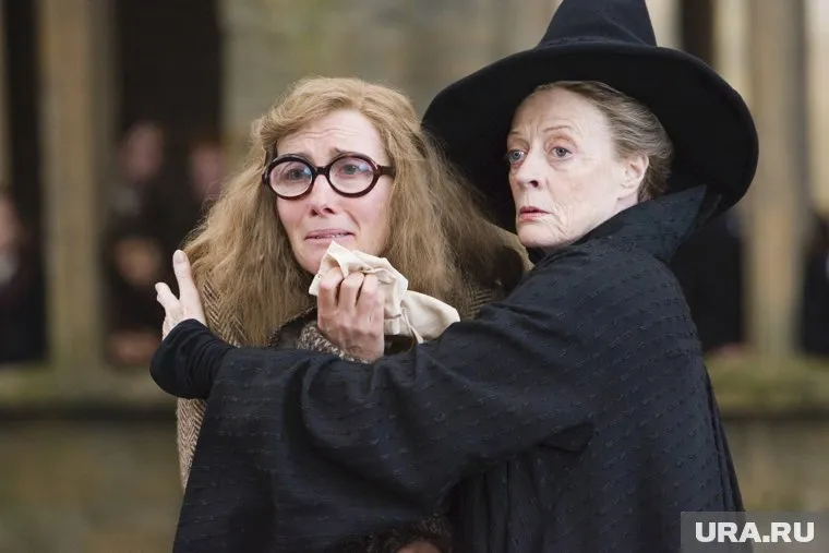 Мэгги Смит, сыгравшая МакГонагалл в «Гарри Поттере» скончалась на 90-м году жизни