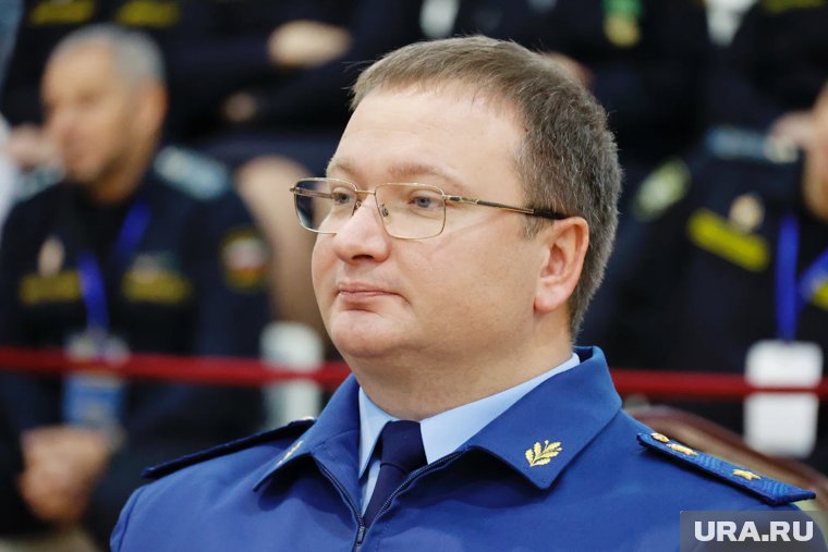 Курганский прокурор Московских проведет личный прием для бойцов СВО