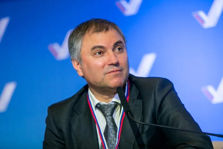 Медиа-форум "За правду и справедливость" ОНФ. Встреча с Володиным В. Санкт-Петербург, володин вячеслав