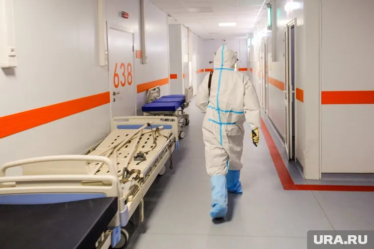 Несмотря на усилия врачей, ребенок умер