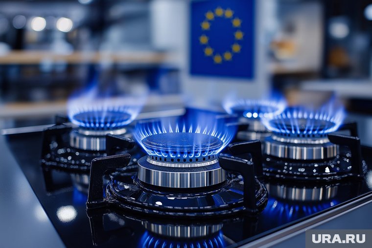 В Кремле высказались об отказе Европы от российского газа