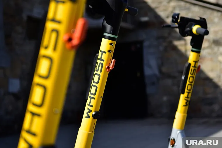 Операторы аренды электросамокатов в Москве поставили сервисы на паузу