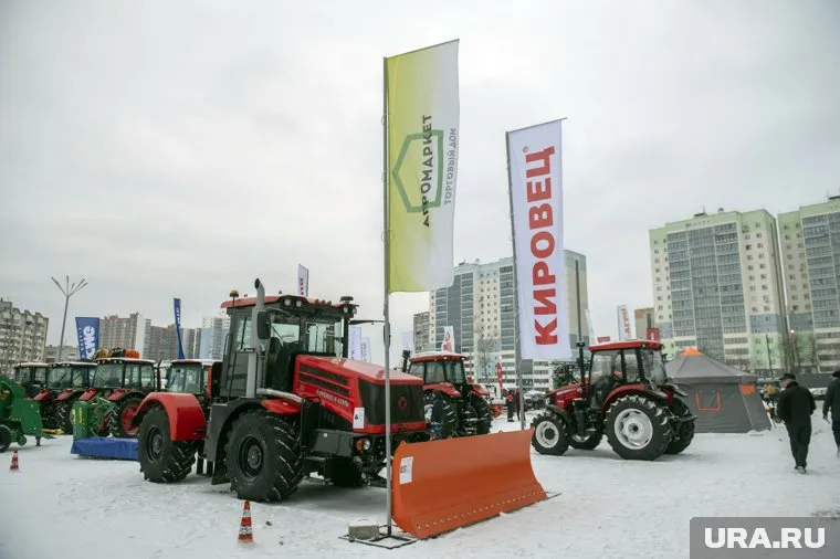 Получить субсидии можно только при покупке российской техники