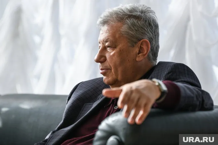 Аркадий Чернецкий готов выстраивать отношения Екатеринбурга с зарубежными странами