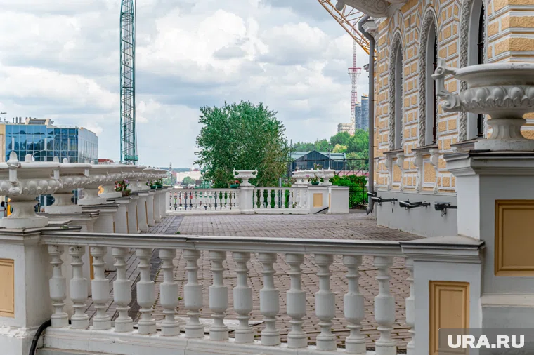 Усадьба Мешкова будет модернизирована до 2030 года